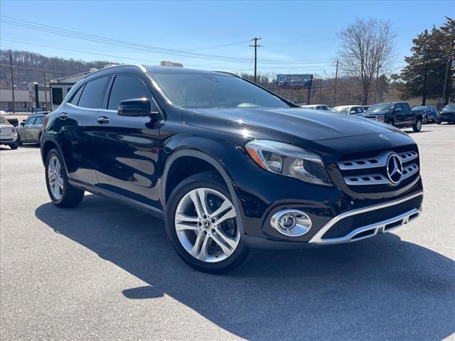 2019 Mercedes-Benz GLA 250