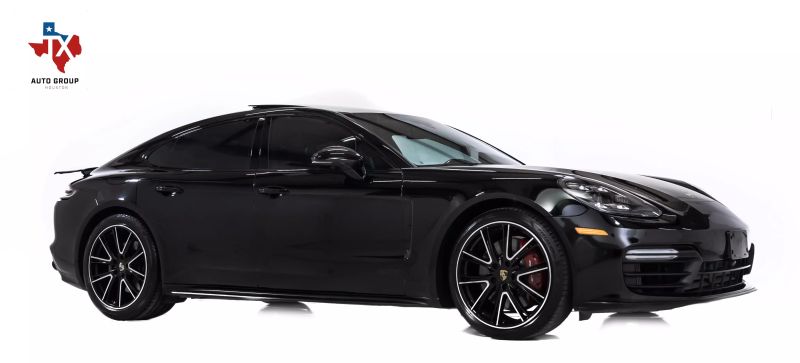 2020 Porsche Panamera GTS Hatchback