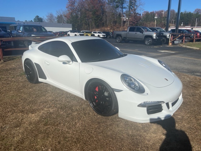 2015 Porsche 911 Carrera S