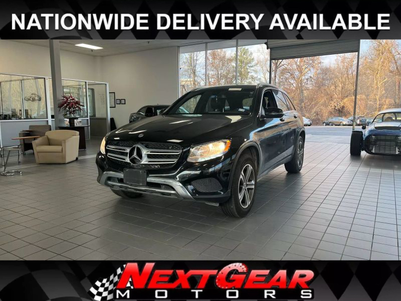 2019 Mercedes-Benz GLC 300