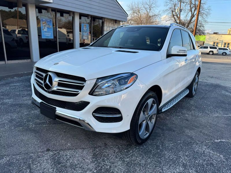 2019 Mercedes-Benz GLE 400 4MATIC