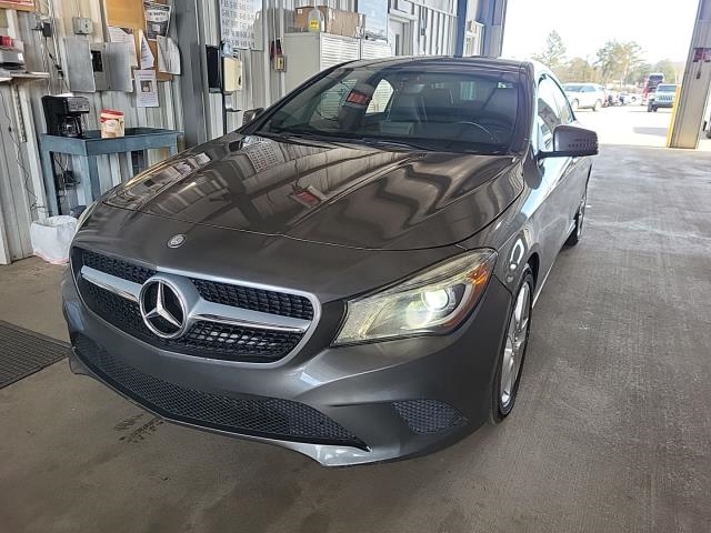 2015 Mercedes-Benz CLA 250