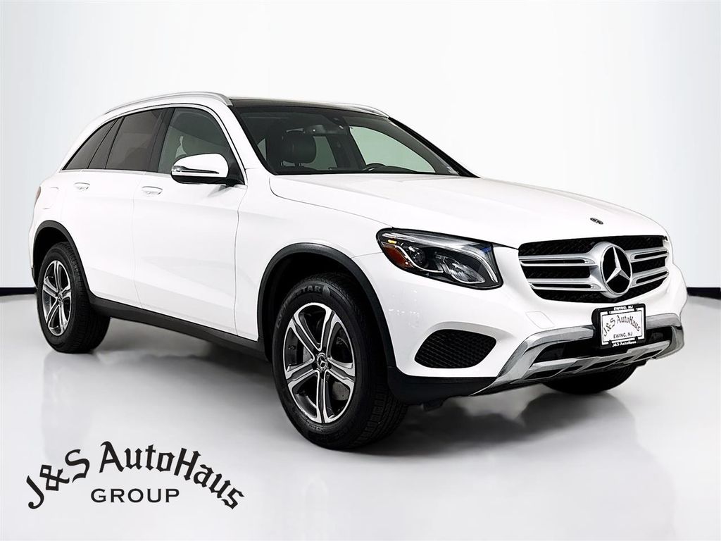 2019 Mercedes-Benz GLC 300 4MATIC