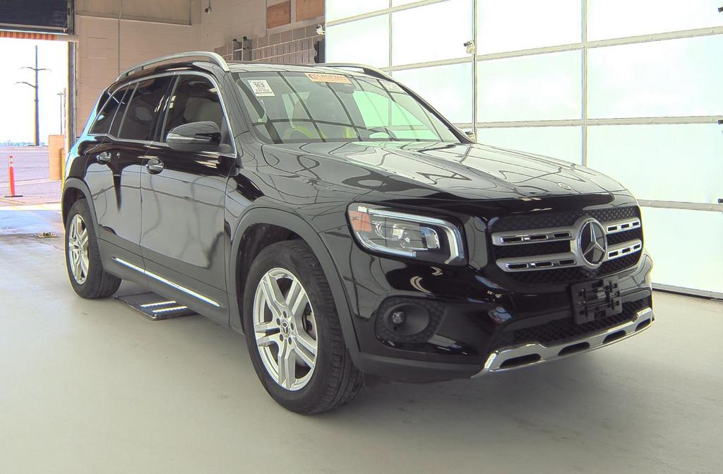 2021 Mercedes-Benz GLB 250 4MATIC