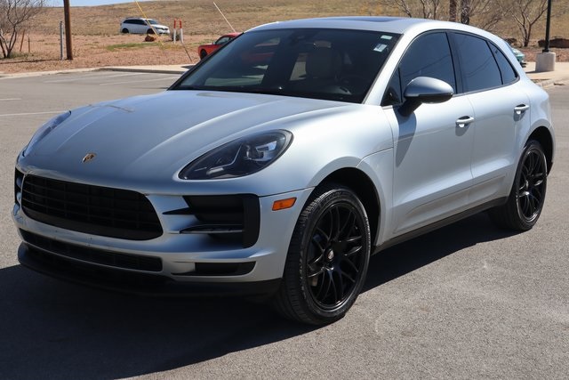 2019 Porsche Macan