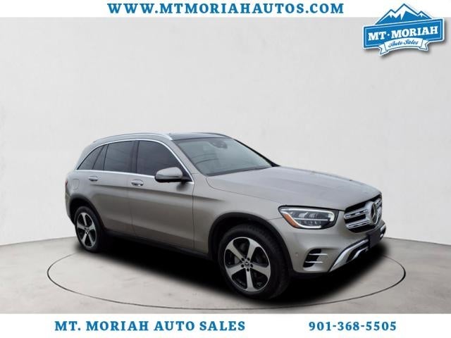 2020 Mercedes-Benz GLC 300 4MATIC