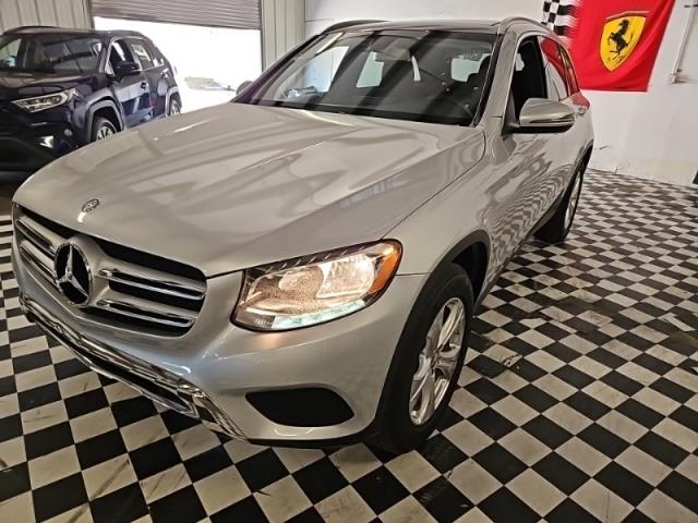 2016 Mercedes-Benz GLC 300 4MATIC