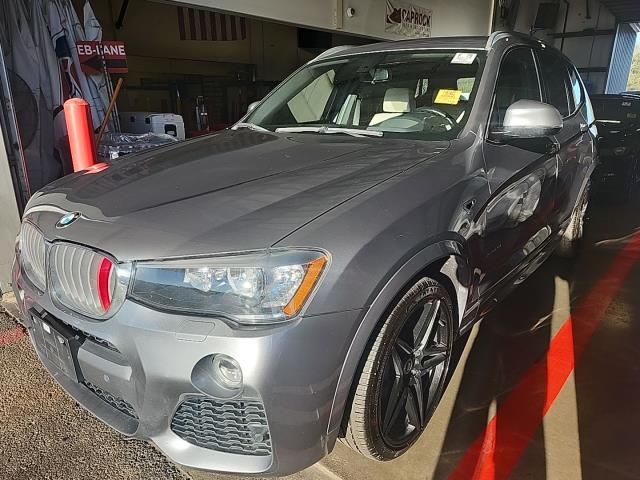 2015 BMW X3 Sports Activity Vehicle xDrive28i M SPORT LINE