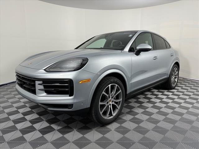 2025 Porsche Cayenne Coupe