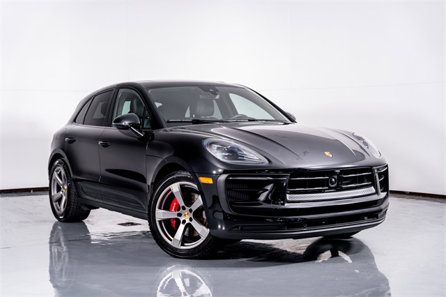 2022 Porsche Macan S