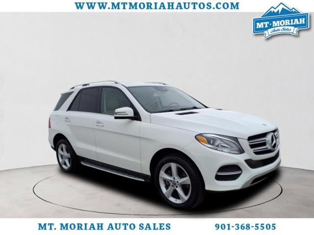 2018 Mercedes-Benz GLE 350