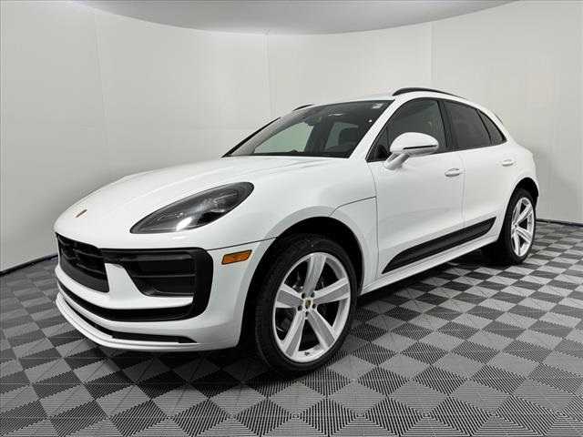 2024 Porsche Macan