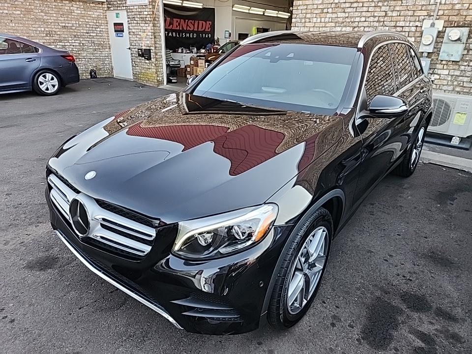 2016 Mercedes-Benz GLC GLC 300 AWD