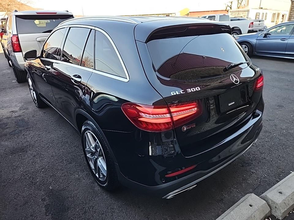 2016 Mercedes-Benz GLC GLC 300 AWD