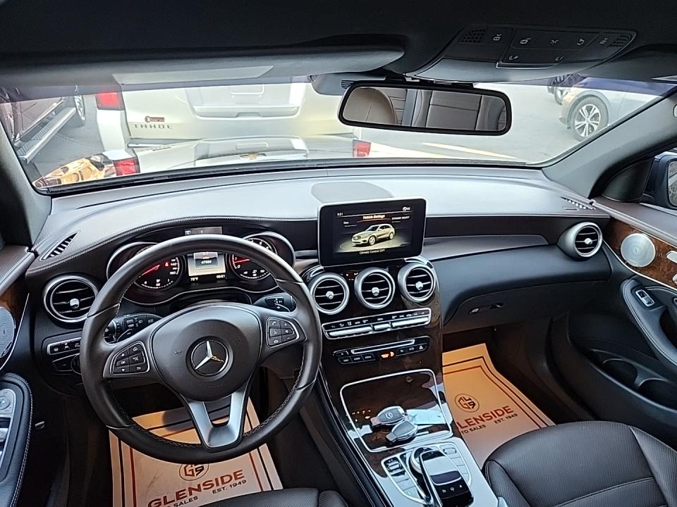 2016 Mercedes-Benz GLC GLC 300 AWD