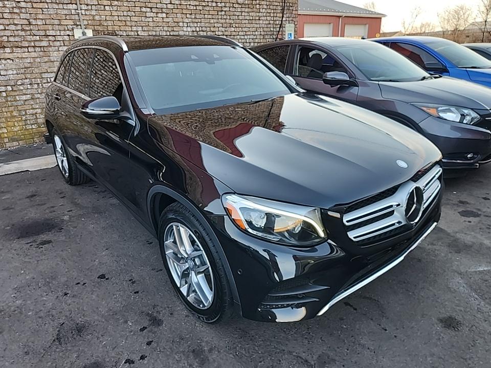 2016 Mercedes-Benz GLC GLC 300 AWD