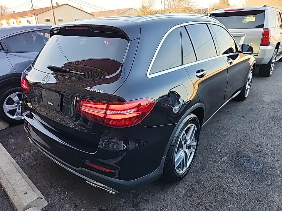 2016 Mercedes-Benz GLC GLC 300 AWD