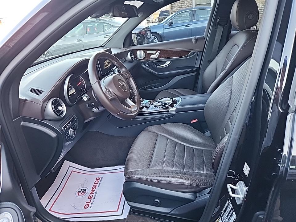 2016 Mercedes-Benz GLC GLC 300 AWD