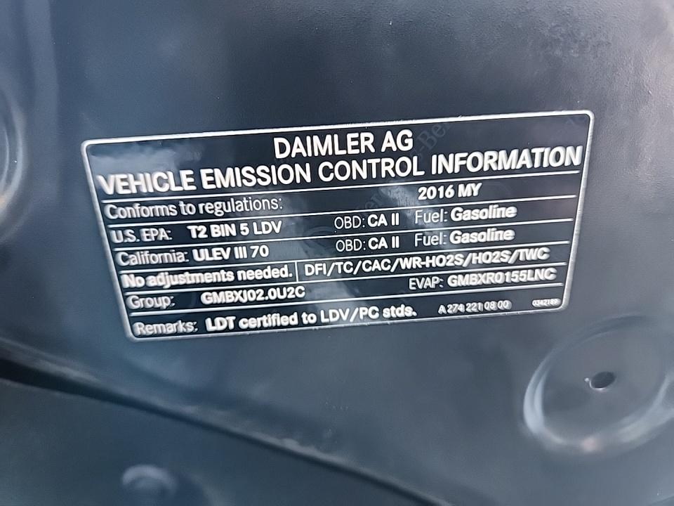 2016 Mercedes-Benz GLC GLC 300 AWD