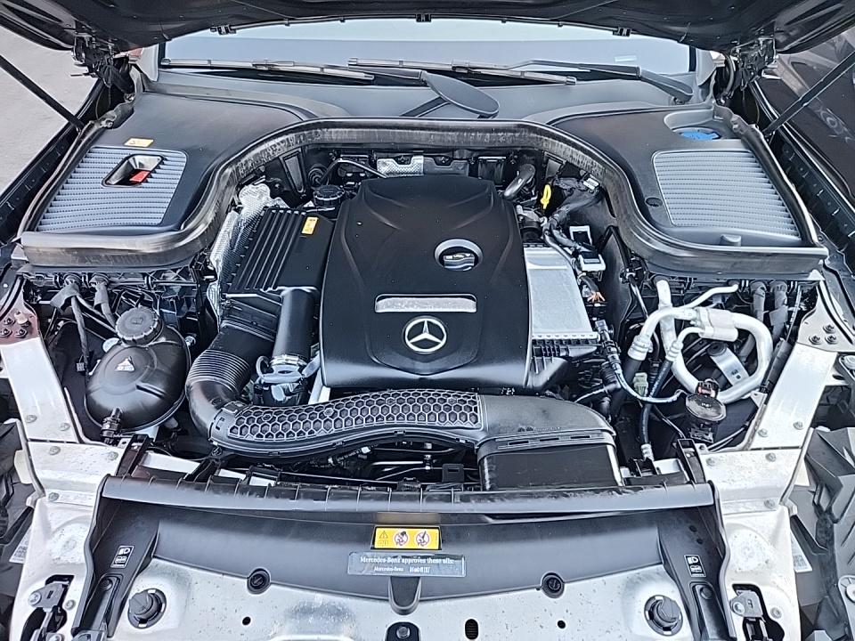 2016 Mercedes-Benz GLC GLC 300 AWD