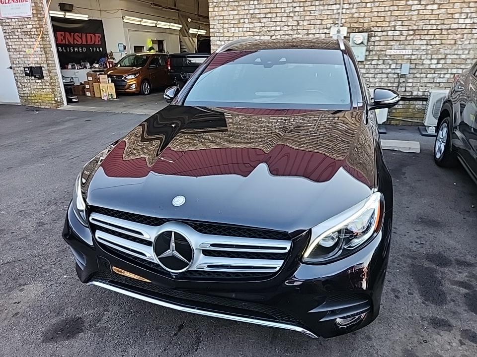 2016 Mercedes-Benz GLC GLC 300 AWD