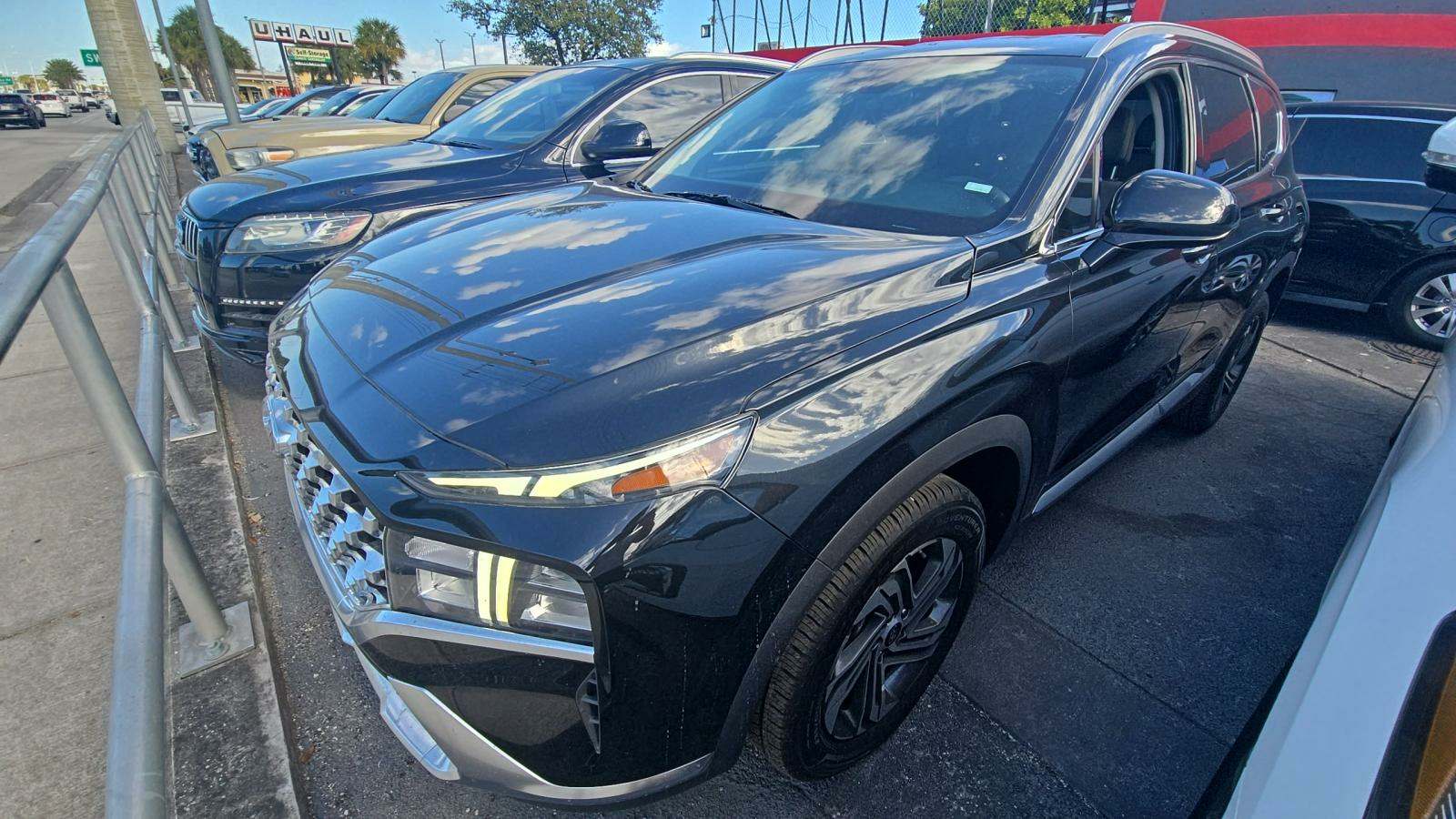 2022 Hyundai Santa