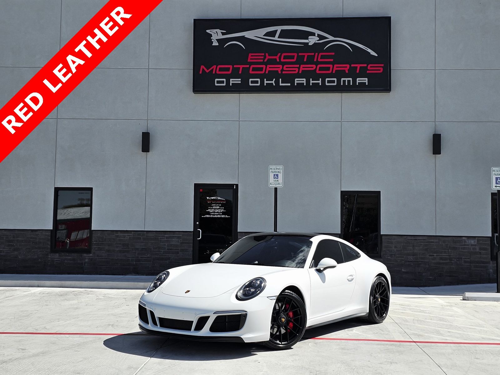 2019 Porsche 911 Carrera GTS Coupe