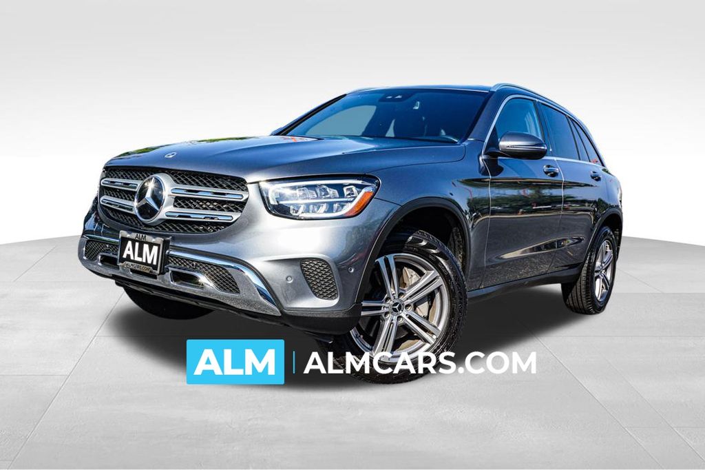 2022 Mercedes-Benz GLC SUV GLC 300