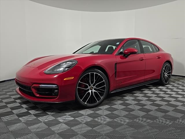 2021 Porsche Panamera GTS Hatchback