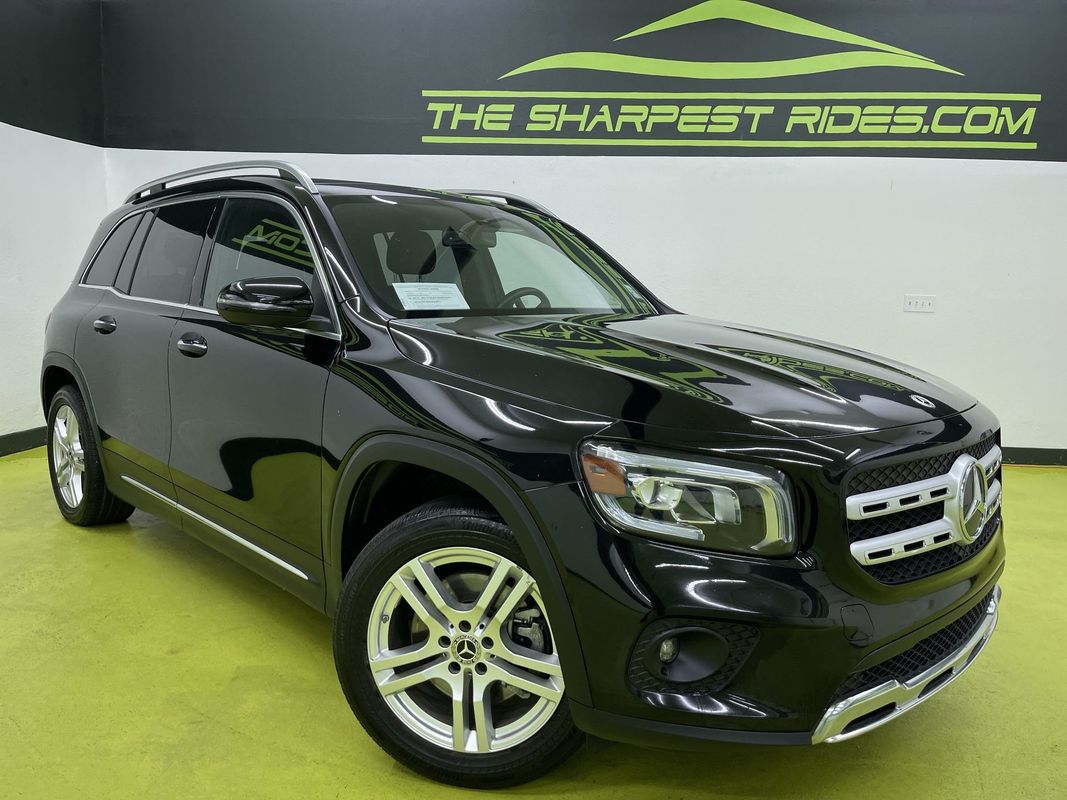 2021 Mercedes-Benz GLB 250 4MATIC