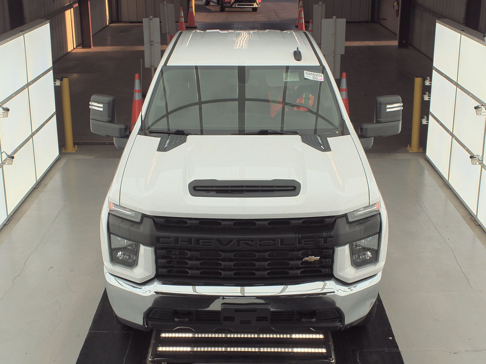 2021 Chevrolet Silverado 2500HD Work Truck AWD
