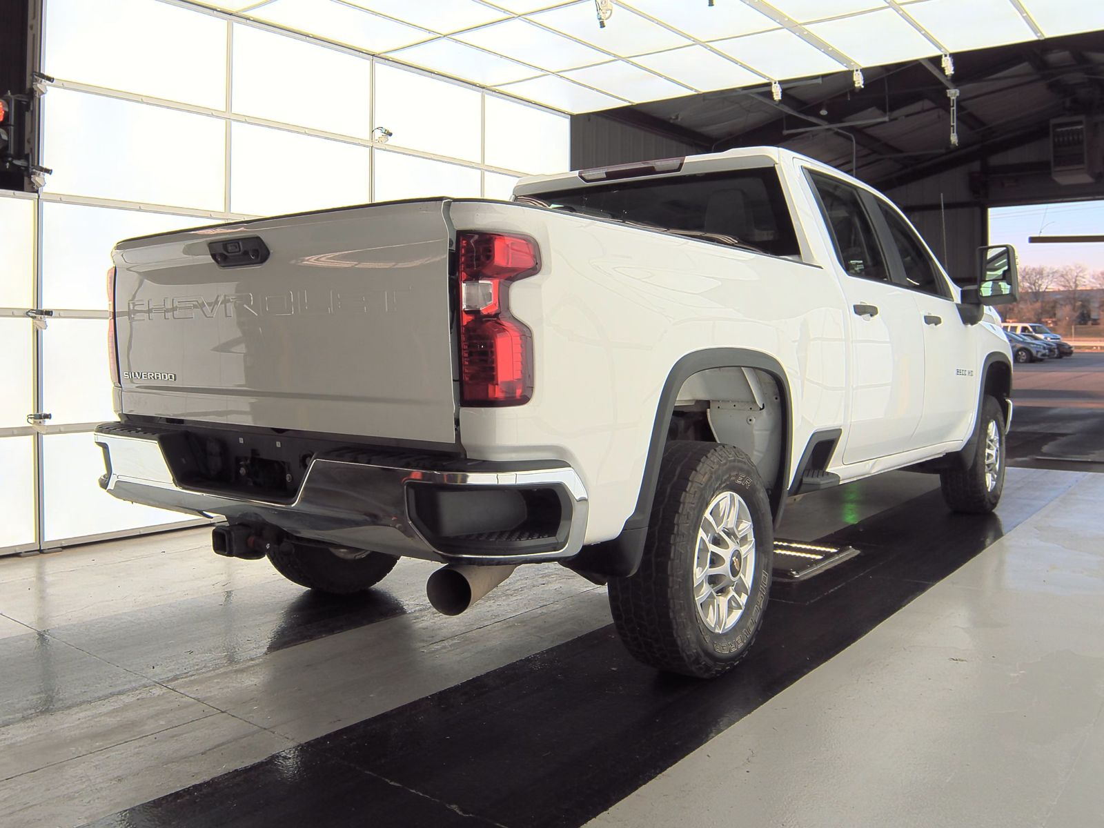 2021 Chevrolet Silverado 2500HD Work Truck AWD