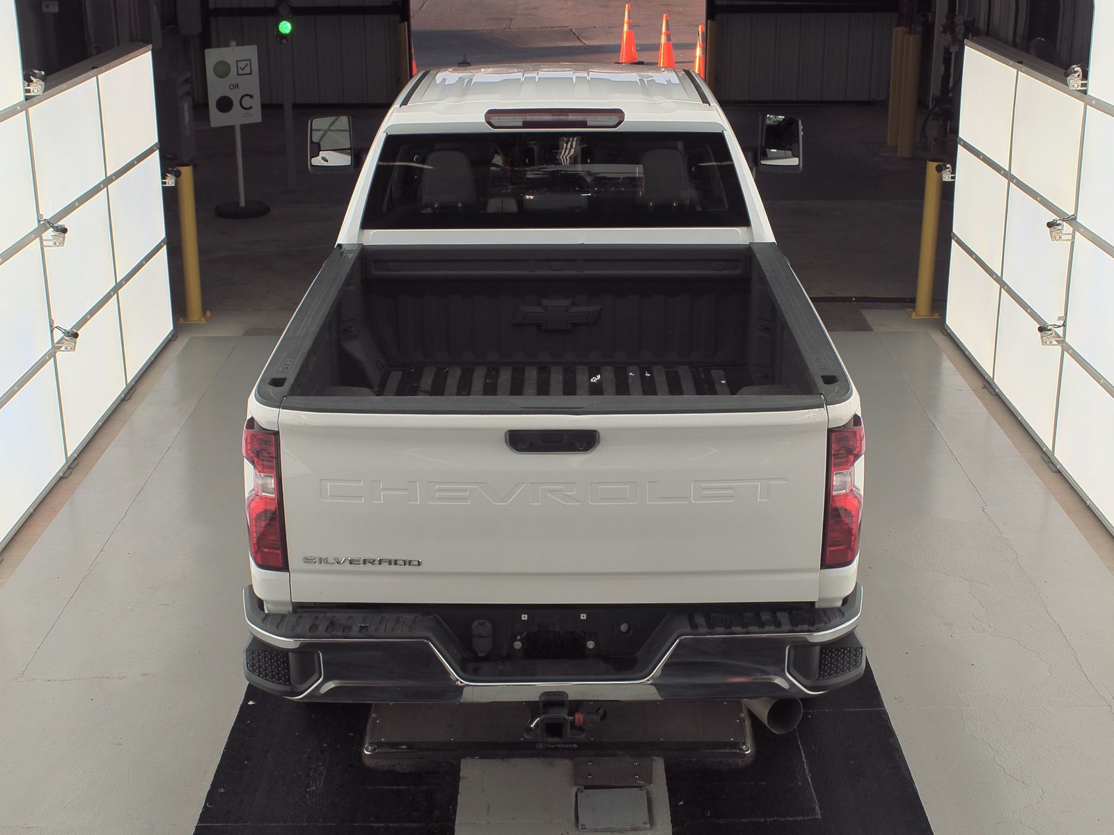 2021 Chevrolet Silverado 2500HD Work Truck AWD