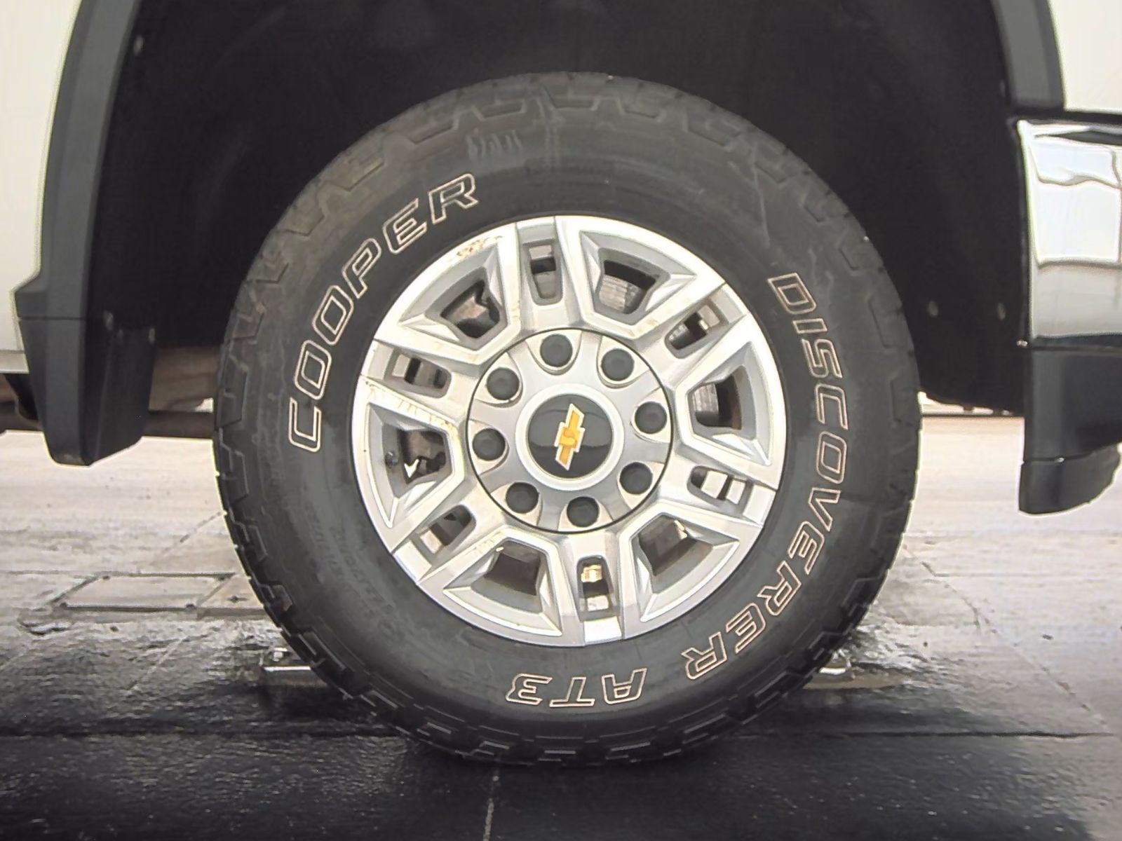 2021 Chevrolet Silverado 2500HD Work Truck AWD