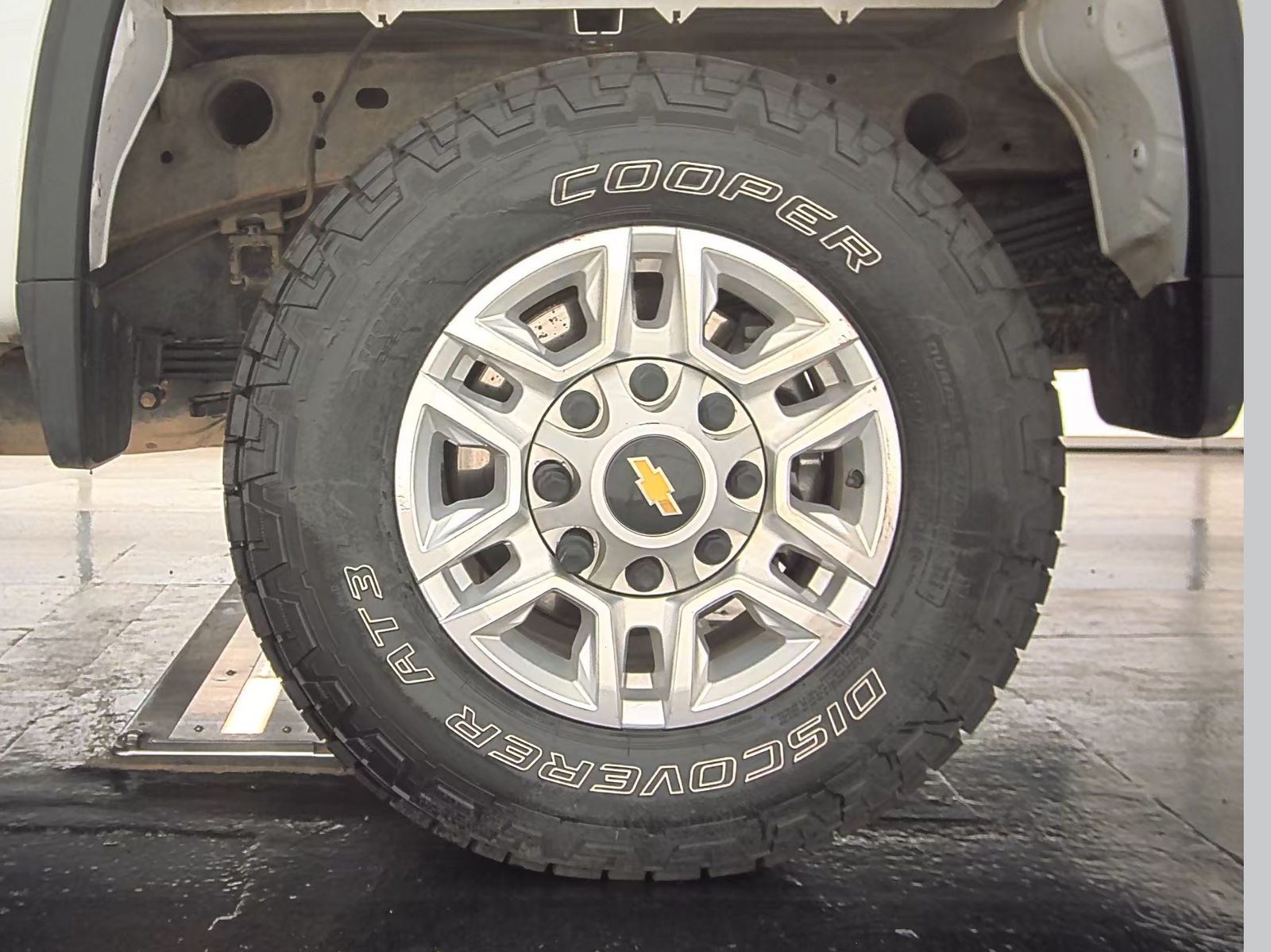 2021 Chevrolet Silverado 2500HD Work Truck AWD