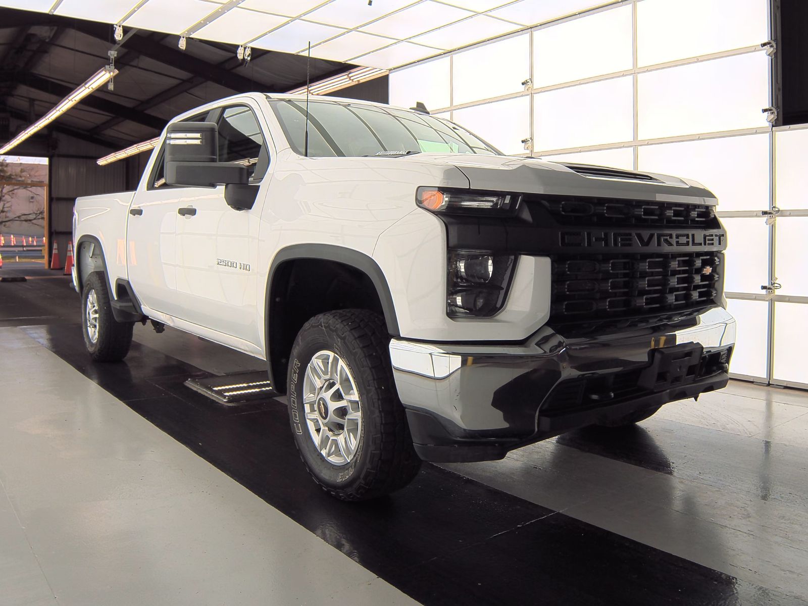 2021 Chevrolet Silverado 2500HD Work Truck AWD