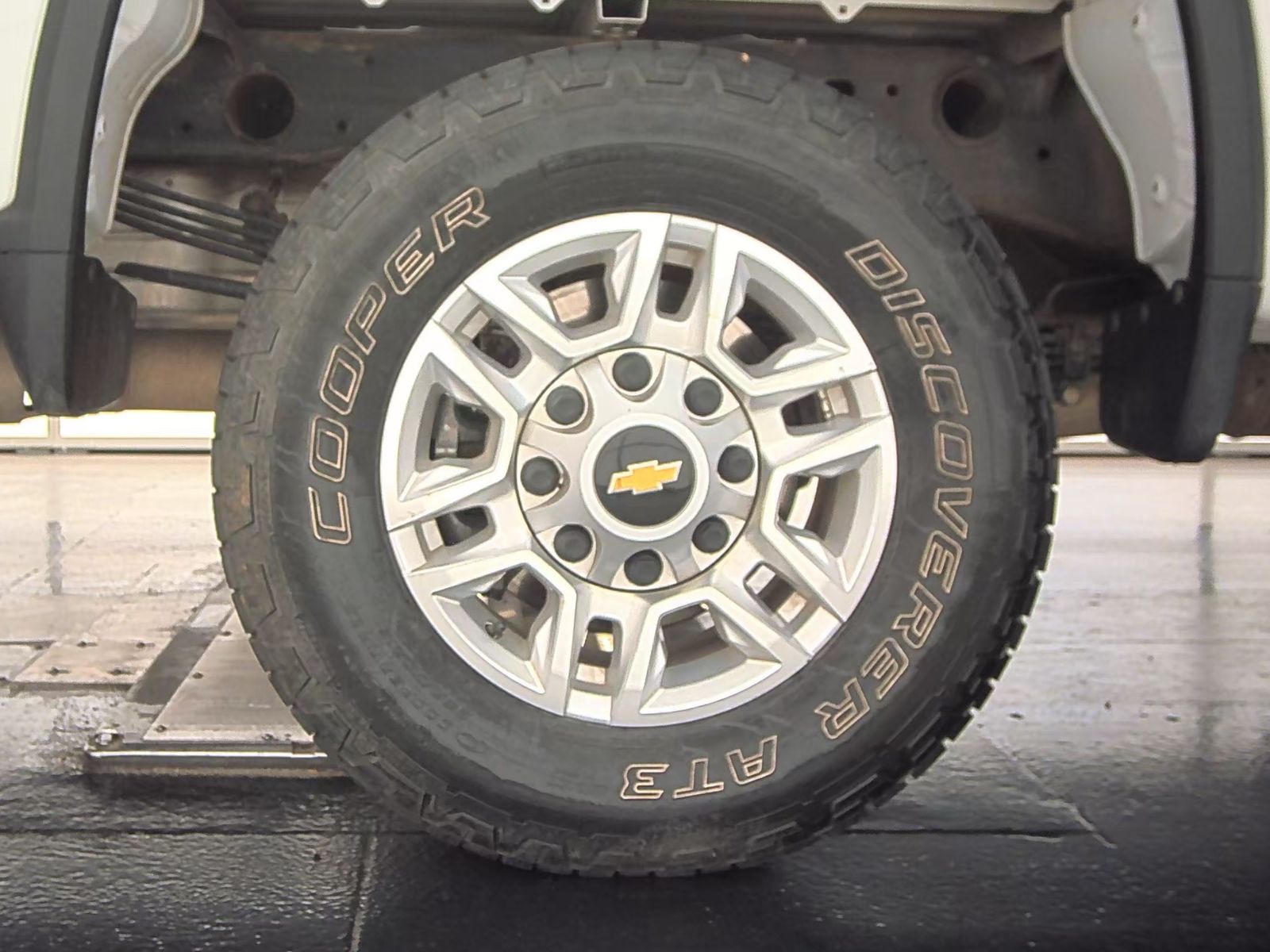 2021 Chevrolet Silverado 2500HD Work Truck AWD