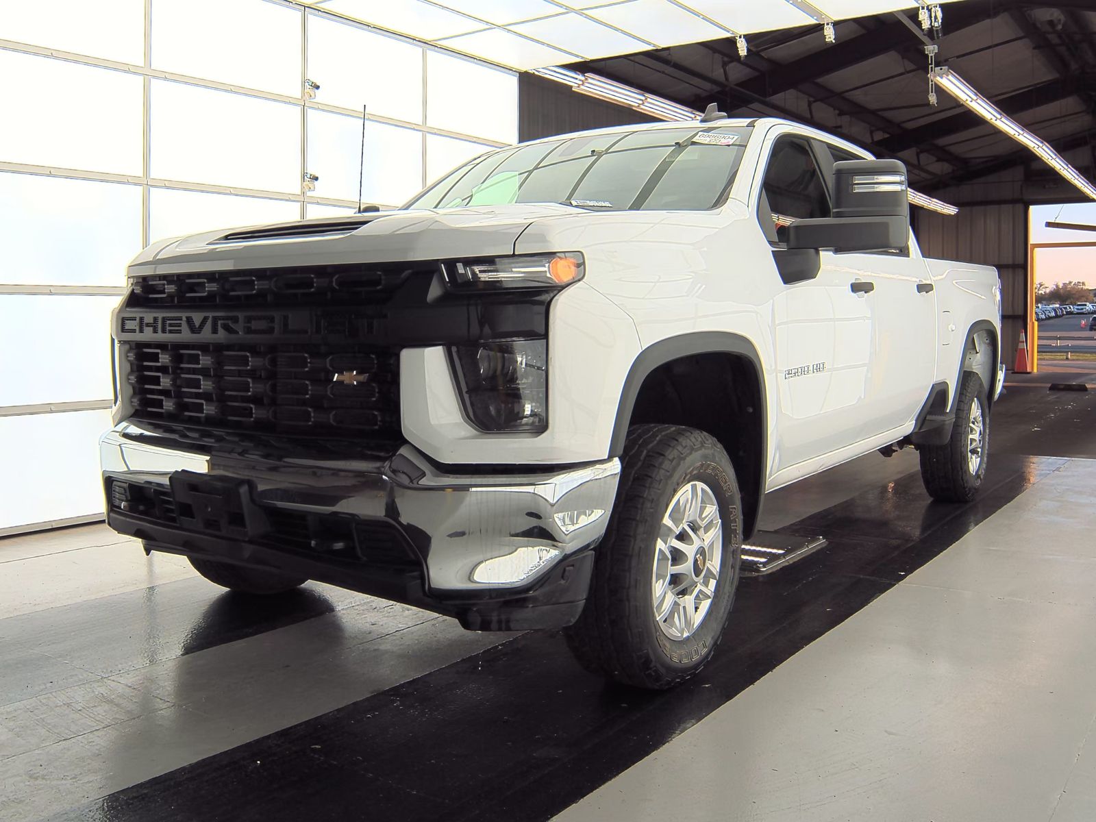 2021 Chevrolet Silverado 2500HD Work Truck AWD