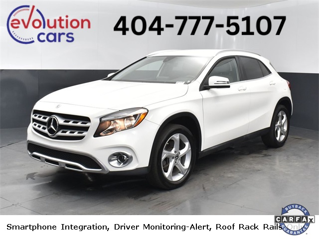 2019 Mercedes-Benz GLA 250