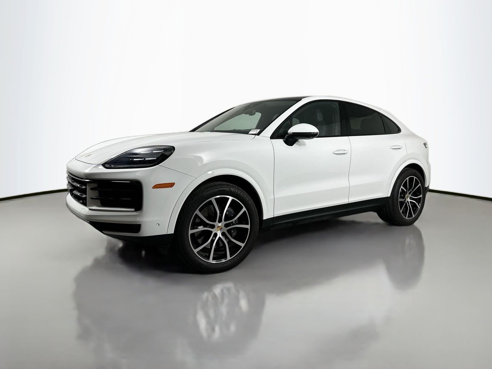 2024 Porsche Cayenne Coupe