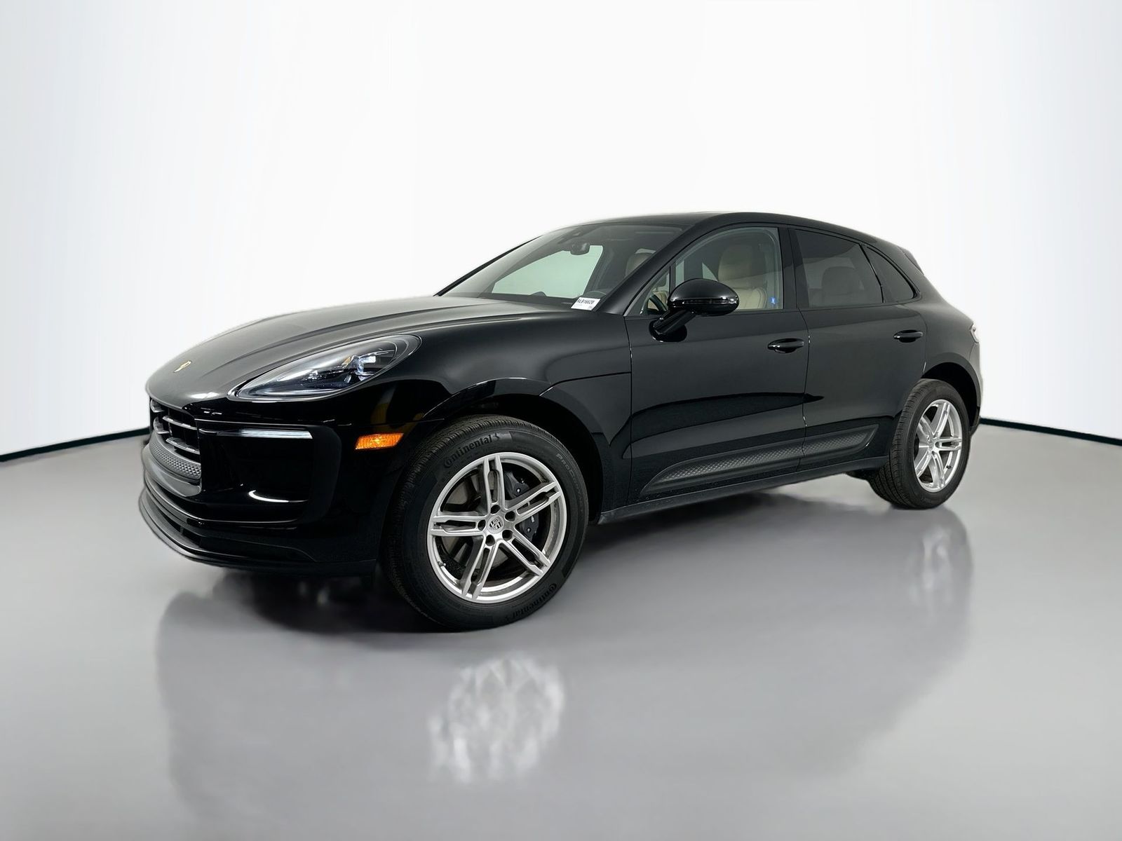 2024 Porsche Macan
