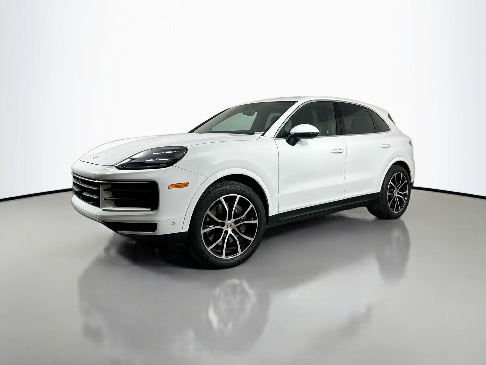 2024 Porsche Cayenne Base