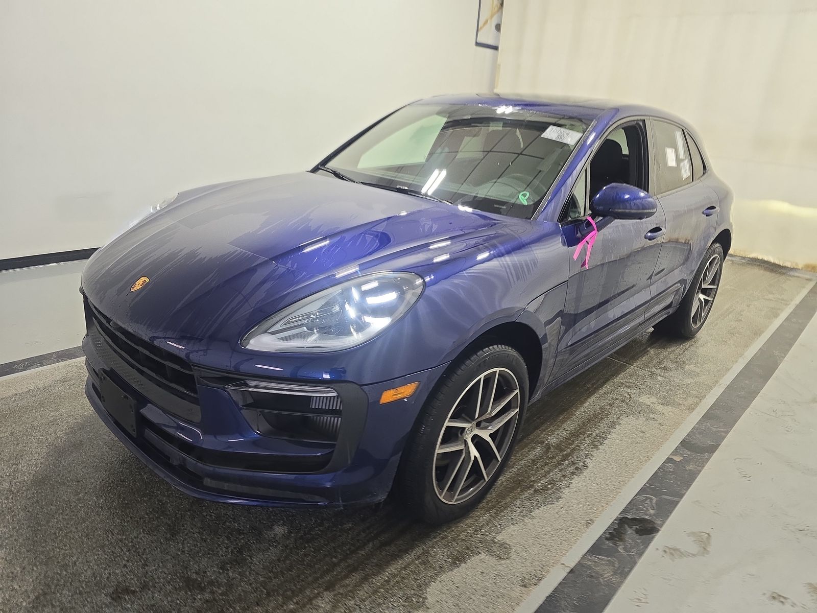 2023 Porsche Macan S