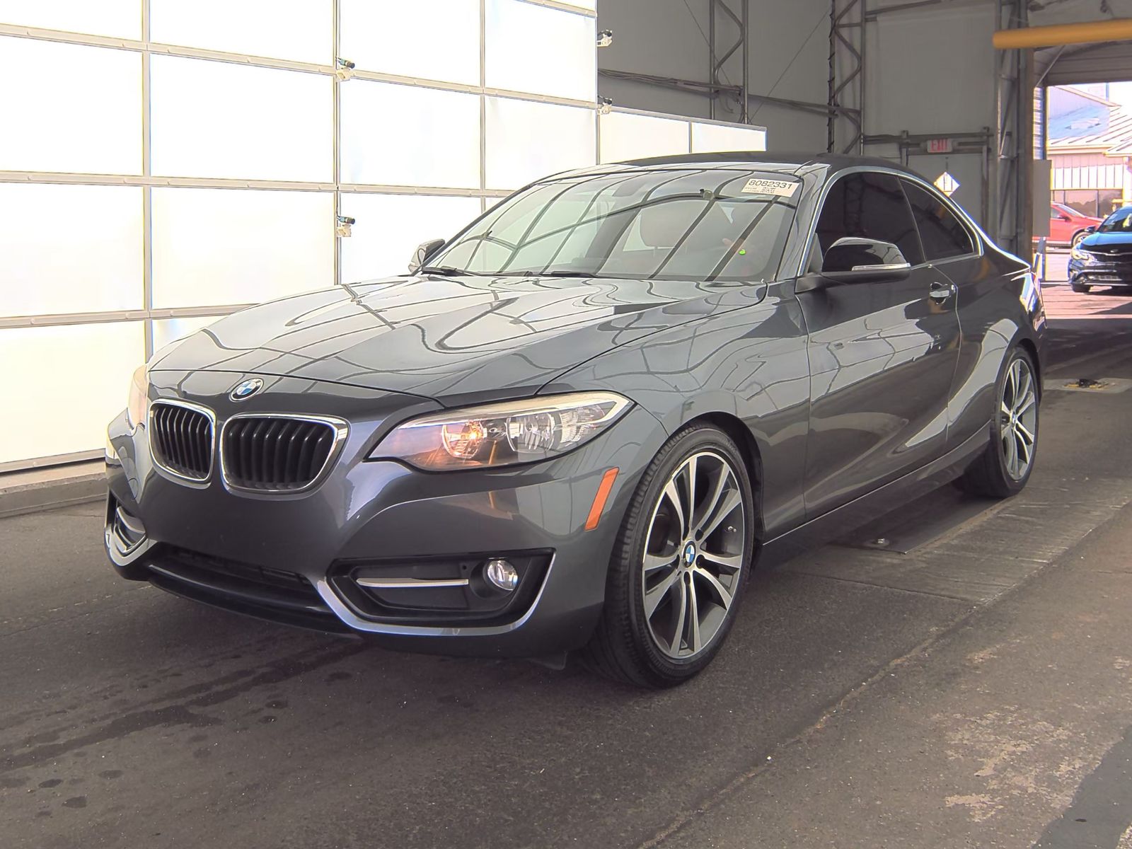 2015 BMW 2 Series Coupe 228i SPORT LINE