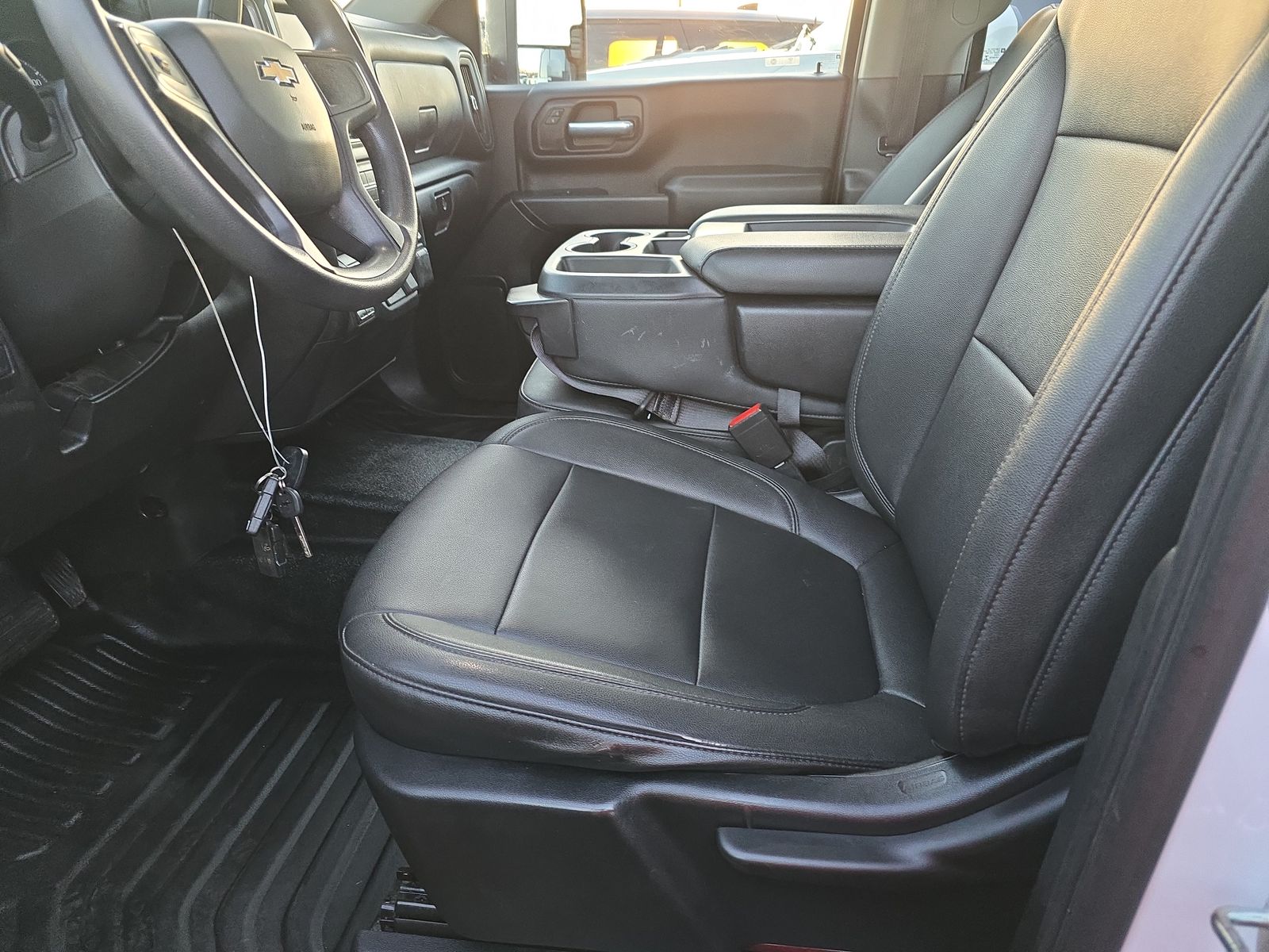 2021 Chevrolet Silverado 2500HD Work Truck AWD