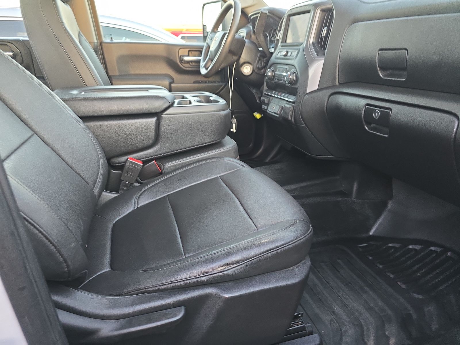 2021 Chevrolet Silverado 2500HD Work Truck AWD