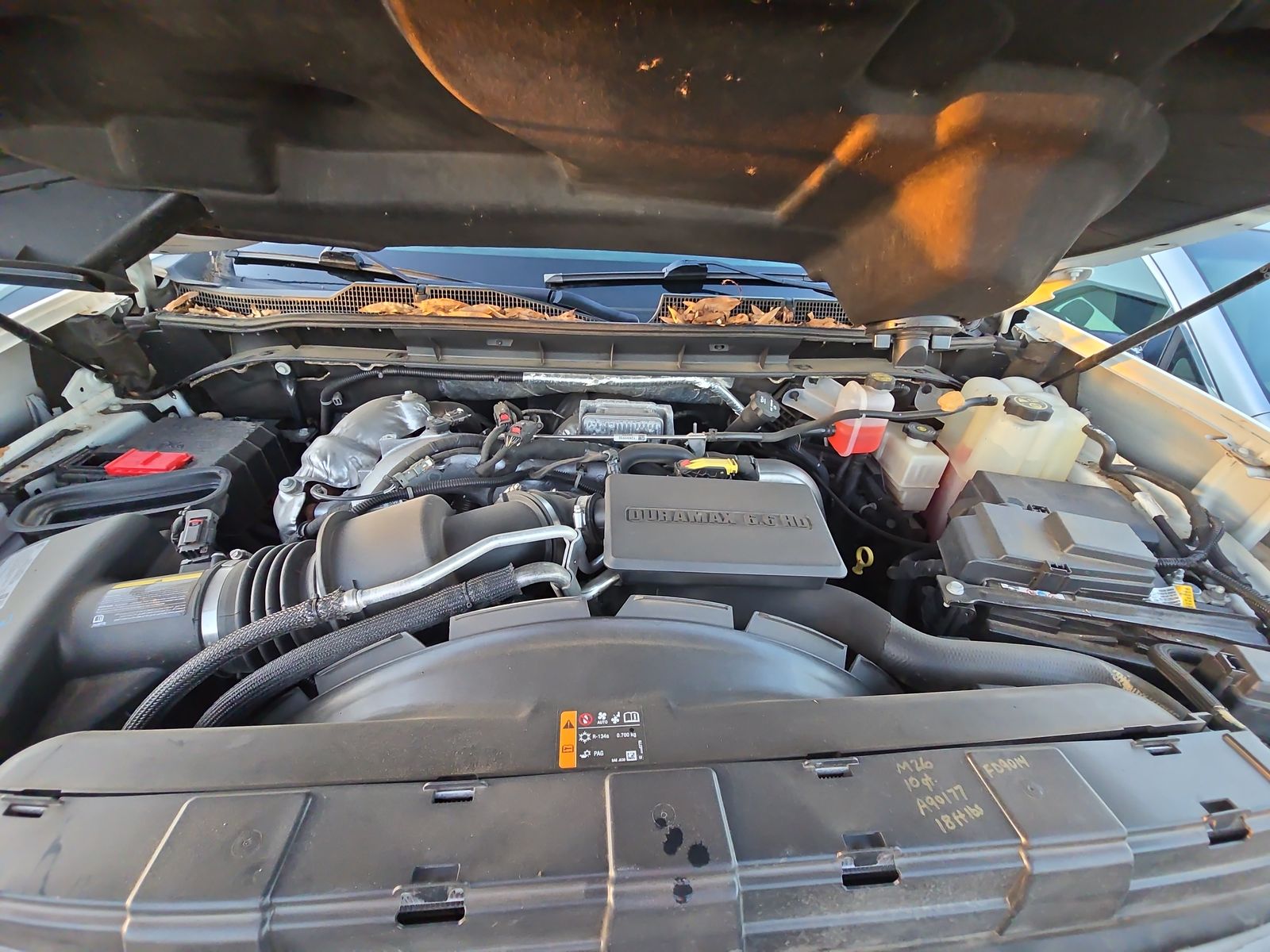 2021 Chevrolet Silverado 2500HD Work Truck AWD