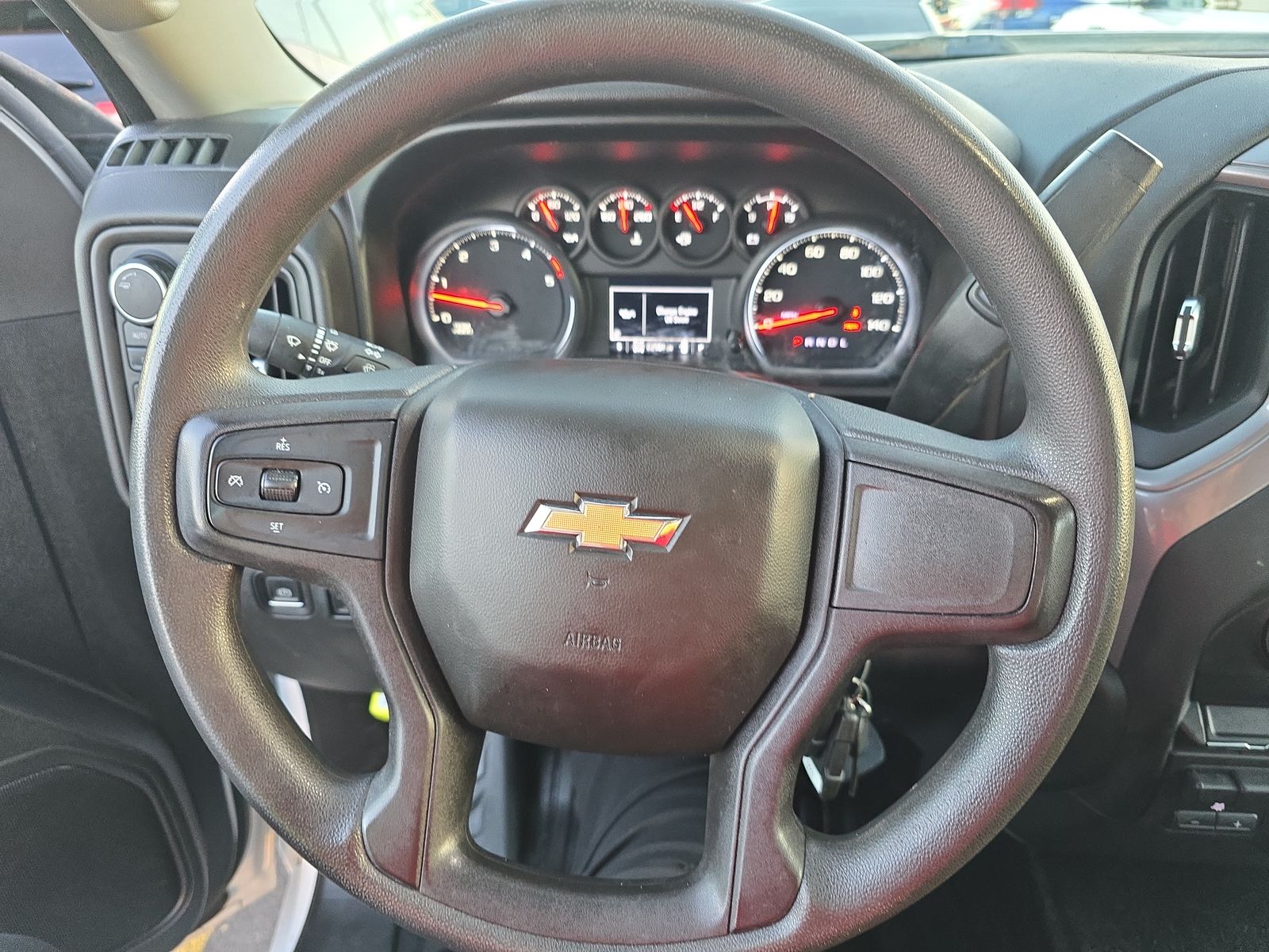 2021 Chevrolet Silverado 2500HD Work Truck AWD