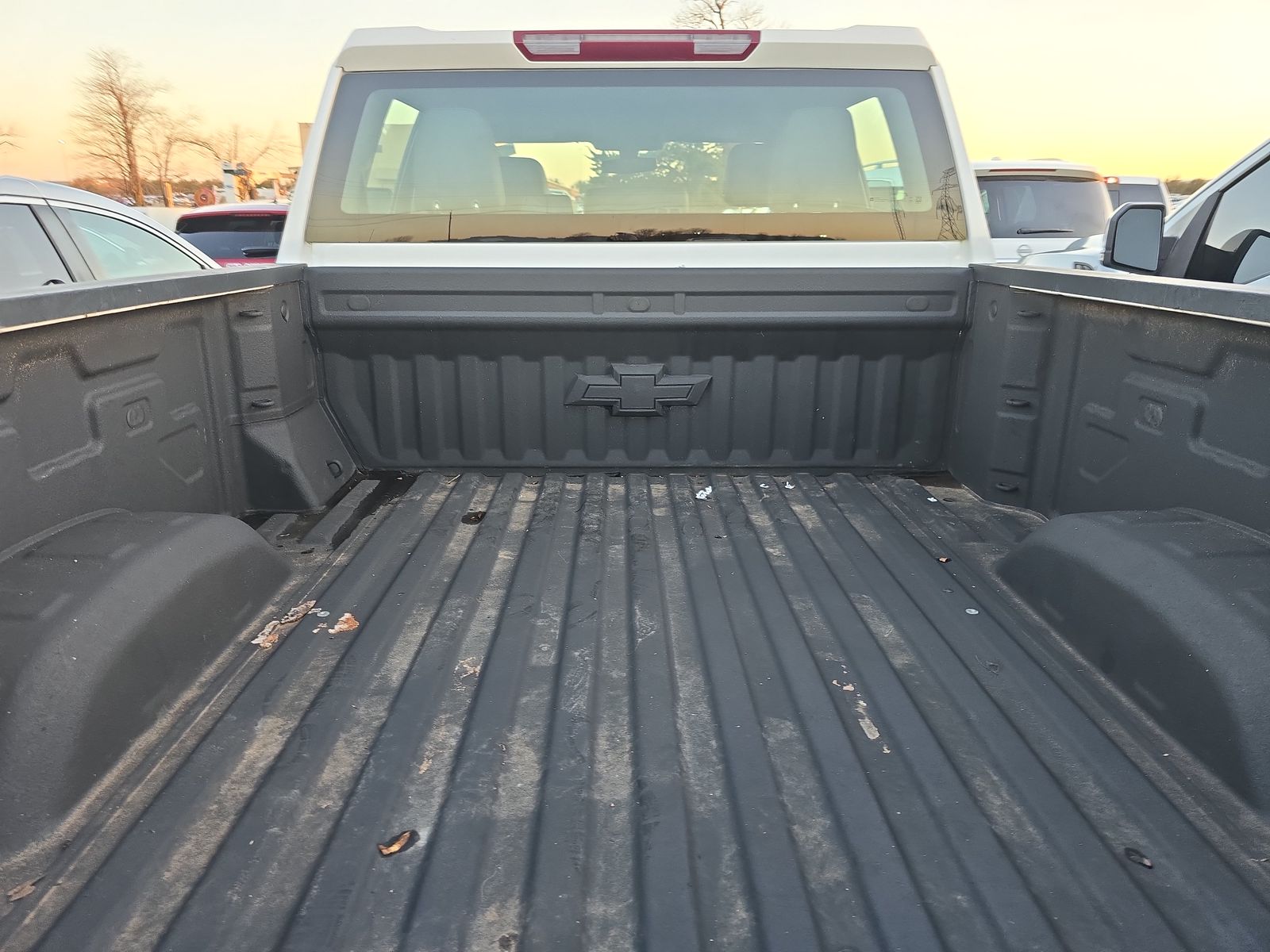 2021 Chevrolet Silverado 2500HD Work Truck AWD