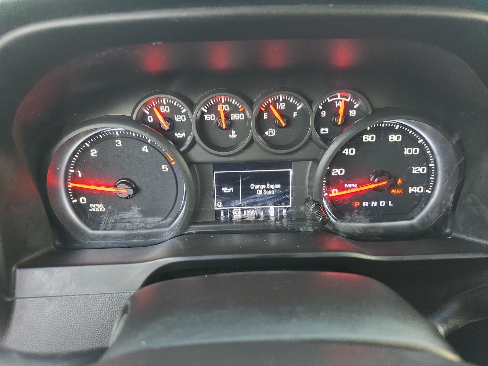 2021 Chevrolet Silverado 2500HD Work Truck AWD